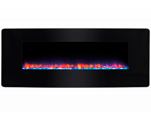 Электрический очаг Релакс 48 с разноцветной подсветкой