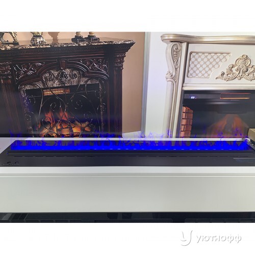 Встраиваемый электроочаг 3D Firex 1300 Встраиваемый электроочаг 3D Firex 1300