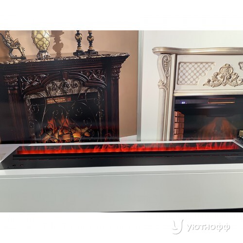 Встраиваемый электроочаг 3D Firex 1300 Встраиваемый электроочаг 3D Firex 1300