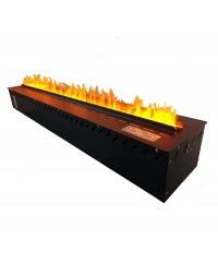 Электрокамин InterFlame 3D Firex 1000 (очаг Файрекс 1000)  