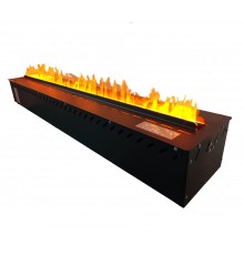Электрокамин InterFlame 3D Firex 1000 (очаг Файрекс 1000)  