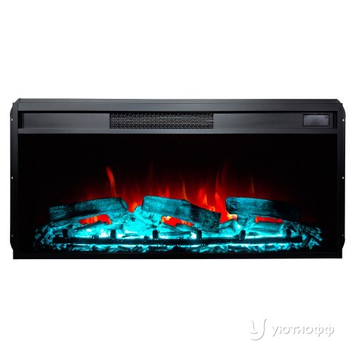 Электроочаг Фотон 36 с разноцветным пламенем