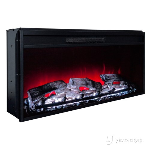 Электроочаг Фотон 36 с разноцветным пламенем