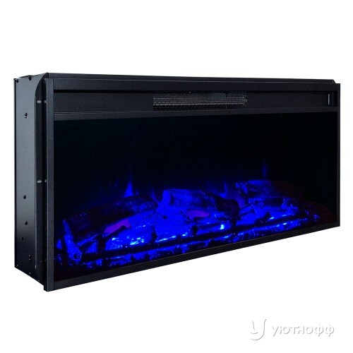 Электроочаг Фотон 36 с разноцветным пламенем