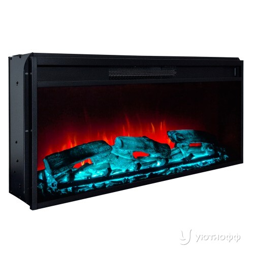 Электроочаг Фотон 36 с разноцветным пламенем