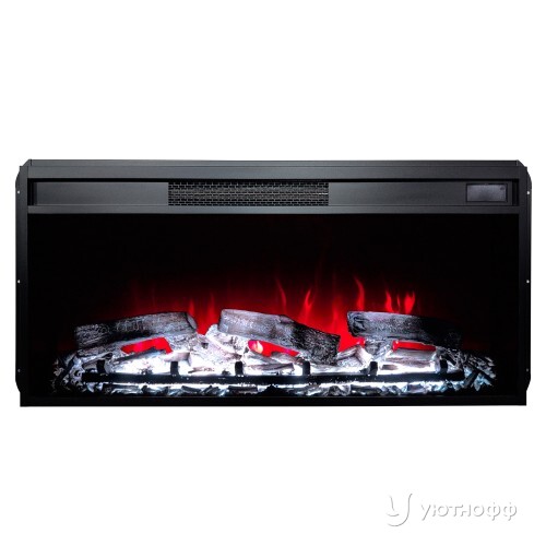 Электроочаг Фотон 36 с разноцветным пламенем