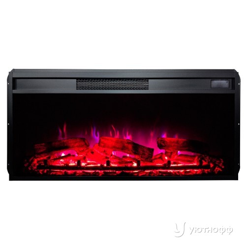 Электроочаг Фотон 36 с разноцветным пламенем