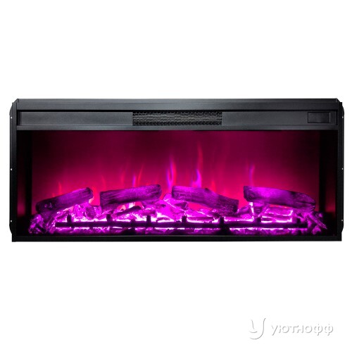 Электроочаг Фотон 42 с разноцветным пламенем