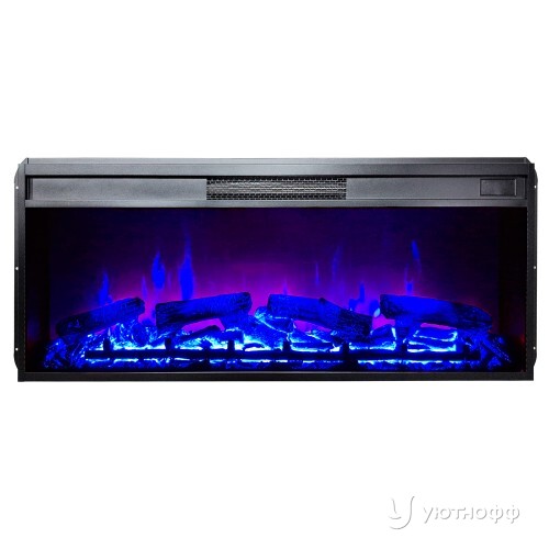 Электроочаг Фотон 42 с разноцветным пламенем