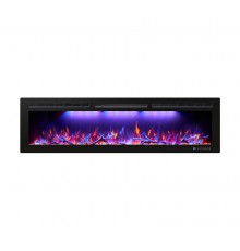 Электрокамин Freespace 70 LED FX QZ (встраиваемый очаг Фриспейс 70)