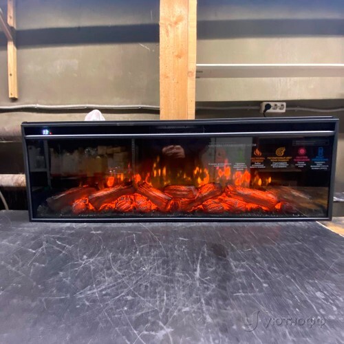 Электроочаг Мираж 60 с кварцевым обогревом