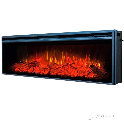 Электроочаг Мираж 60 с кварцевым обогревом