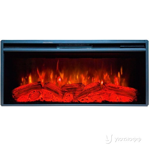 Электроочаг Мираж 40 с кварцевым обогревом