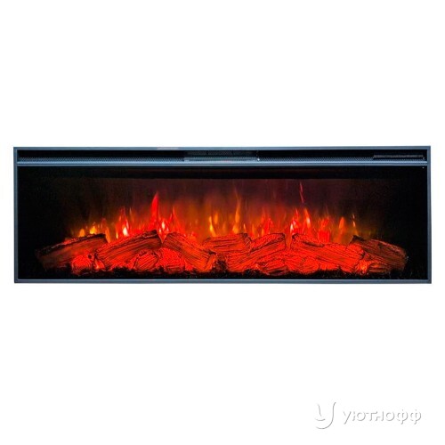 Электроочаг Мираж 50 с кварцевым обогревом