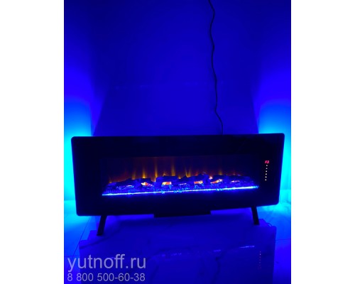 Электрический очаг Релакс 48 с разноцветной подсветкой