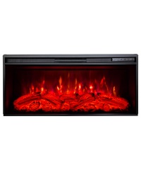 Электрокамин Ультрапламя 40 VX (встраиваемый очаг Ultraflame 40 VX)