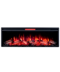 Электрокамин InterFlame Ультрапламя 50 VX (встраиваемый очаг Ultraflame 50 VX)