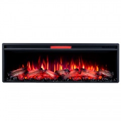 Электрокамин InterFlame Ультрапламя 50 VX (встраиваемый очаг Ultraflame 50 VX)