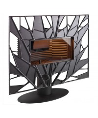 Дровяная печь Invicta Gaya Feuille (Гайа Фуелле)