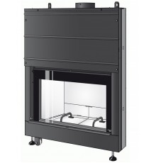 Каминная топка Deville Bayard 104 vision (Девилл Боярд 104 Вьюзион)