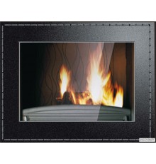 Каминная топка Invicta Decor Cuir 800 (Куир 800)
