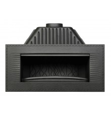 Каминная топка Invicta Decor Cuir 1000 (Куир 1000)