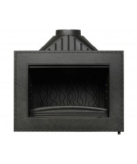 Каминная топка Invicta Decor Cuir 900 (Куир 900)