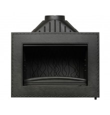 Каминная топка Invicta Decor Cuir 900 (Куир 900)