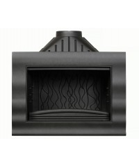 Каминная топка Invicta Decor Onde 800 (Онде 800)