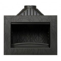 Каминная топка Invicta Decor 800 Symphonie