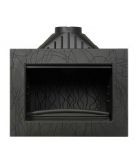 Каминная топка Invicta Decor 900 Symphonie