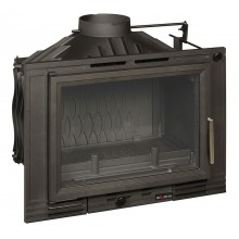 Каминная топка Invicta 700 Selenik (Инвикта 700 Селеник) 3 стекла
