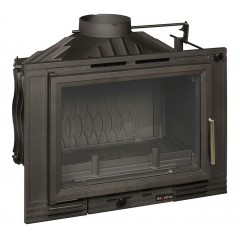 Каминная топка Invicta 700 Selenik (Инвикта 700 Селеник) 3 стекла
