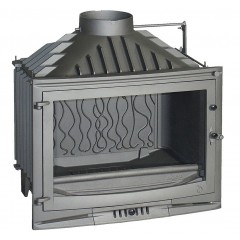 Каминная топка Invicta 700 Selenic (Инвикта 700 Селеник) с заслонкой