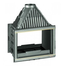 Каминная топка Laudel 800 Grand Vision Double Face