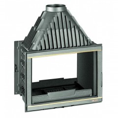 Каминная топка Laudel 800 Grand Vision Double Face