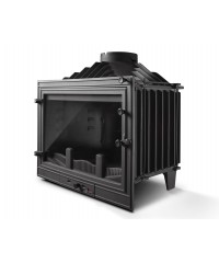 Каминная топка Invicta 700 Primo (Инвикта 700 Примо) с заслонкой