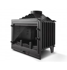 Каминная топка Invicta 700 Primo (Инвикта 700 Примо) с заслонкой