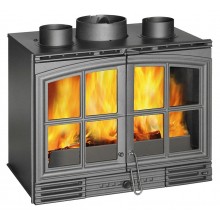 Каминная топка Deville Vermeil 70 DP HPE Turbo