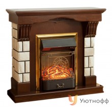 Каминокомплект Мартин СТД (портал InterFlame Martin STD + очаг Majestic / Fobos)