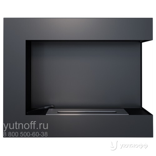 Угловой биокамин DELTA/P/600 TUV правый Угловой биокамин DELTA/P/600 TUV правый