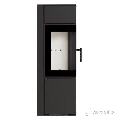 Печь-камин Кратки Один М сталь