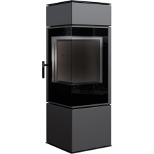 Дровяная печь Kratki Thor 8