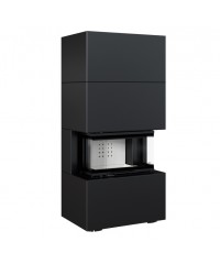 Дровяная печь Kratki Home Easy Box с топкой NBC