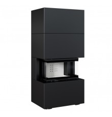 Дровяная печь Kratki Home Easy Box с топкой NBC