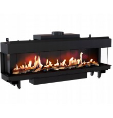 Каминная топка на магистральном газе LEO/LP/200/G20