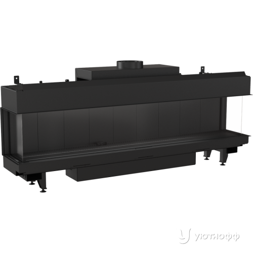 Газовая топка Kratki LEO/LP/200/G20 с пультом ДУ Газовая топка Kratki LEO/LP/200/G20 с пультом ДУ