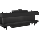 Газовая топка Kratki LEO/LP/200/G20 с пультом ДУ