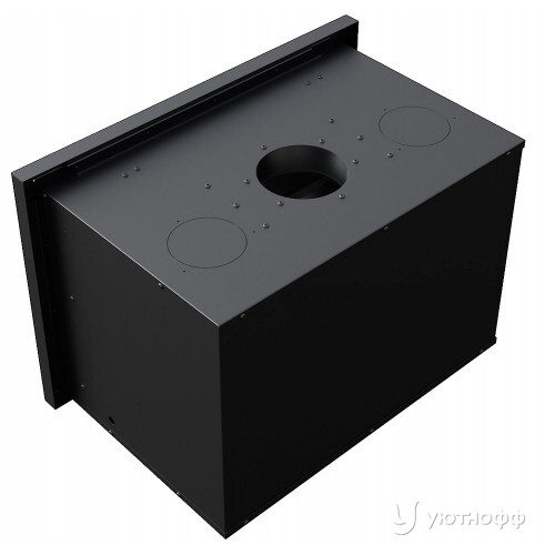 Каминная топка из стали Arke 70 Каминная топка из стали Arke 70