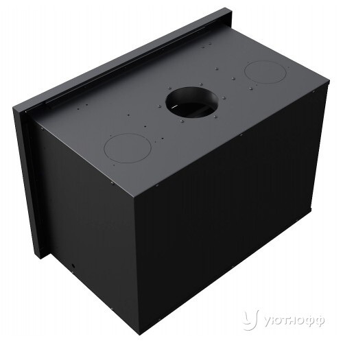 Каминная топка из стали Arke 75 Каминная топка из стали Arke 75
